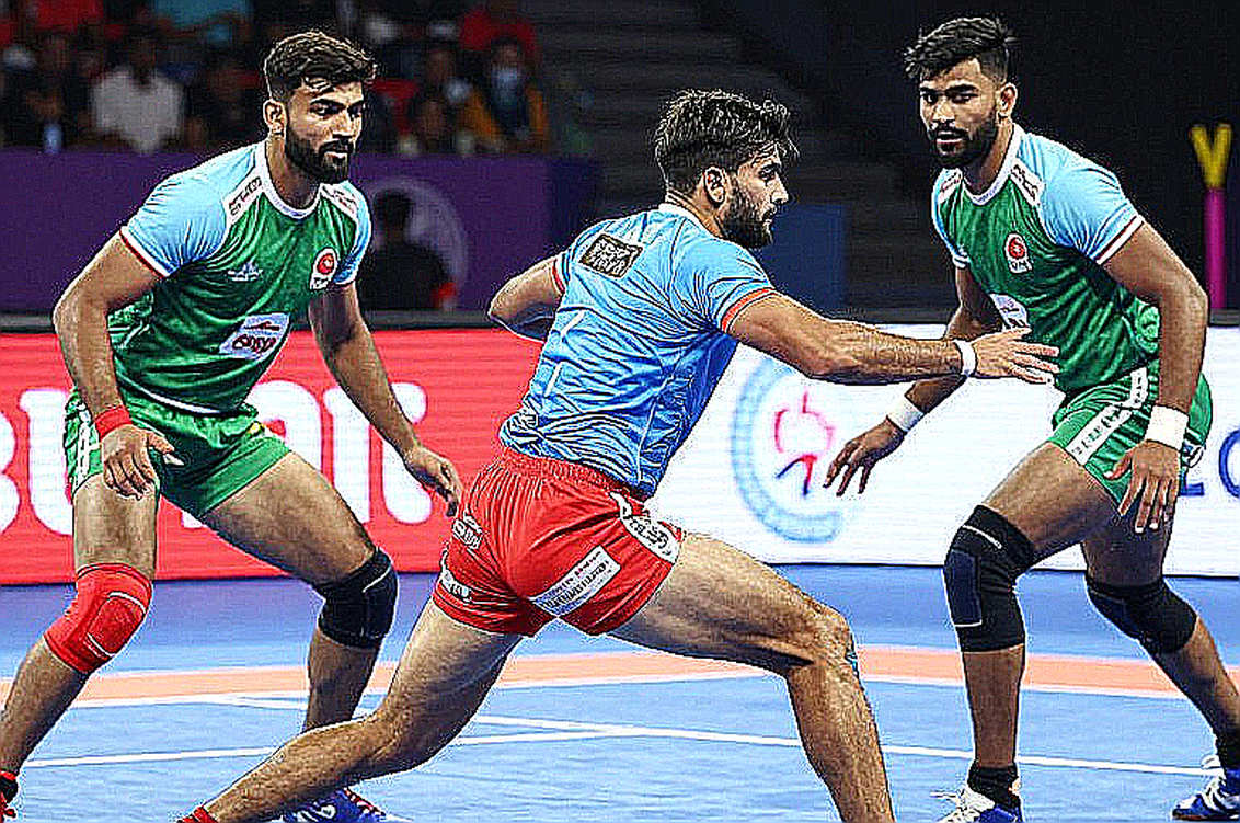 18-27: कबड्डी का वह बहीखाता जो मैंने हाथ से गिना