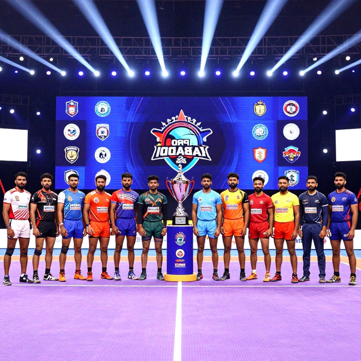 अहमदाबाद में पहली राष्ट्रमंडल कबड्डी चैंपियनशिप: 62 मैच, 13 देश, और वह हिसाब जो दस पर रुक जाता है