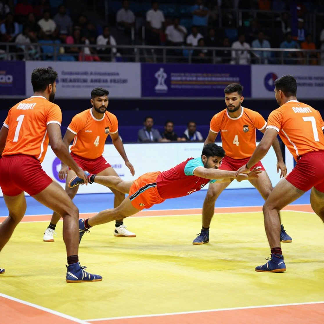 सुरजीत सिंह कप्तान, नवीन कुमार उपकप्तान: अहमदाबाद में कप्तानी की जोड़ी से बड़ा सवाल मैदान का नक्शा है